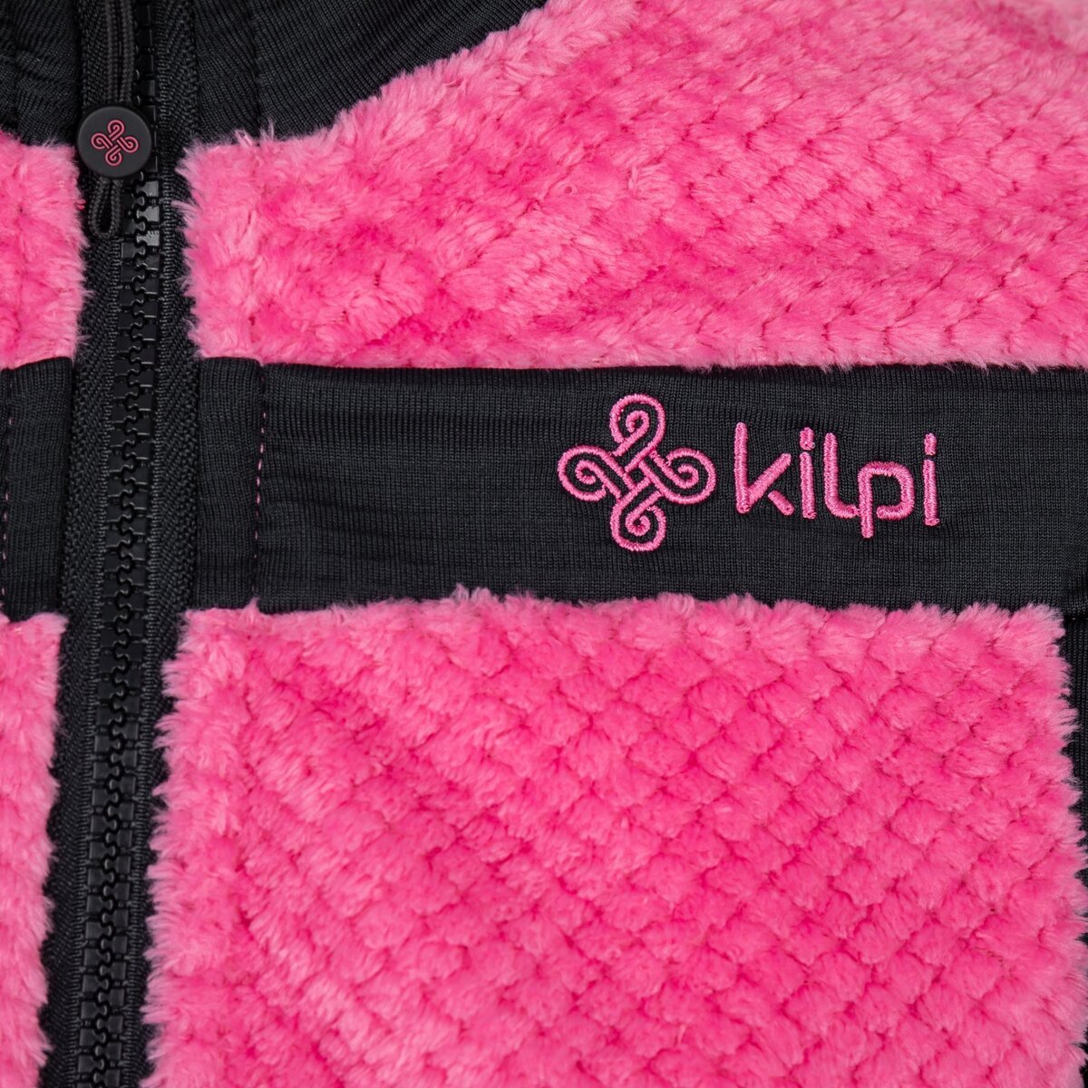 Kilpi Rose Sweatshirt zippé femme CHLOE-W KXKfi2f8
