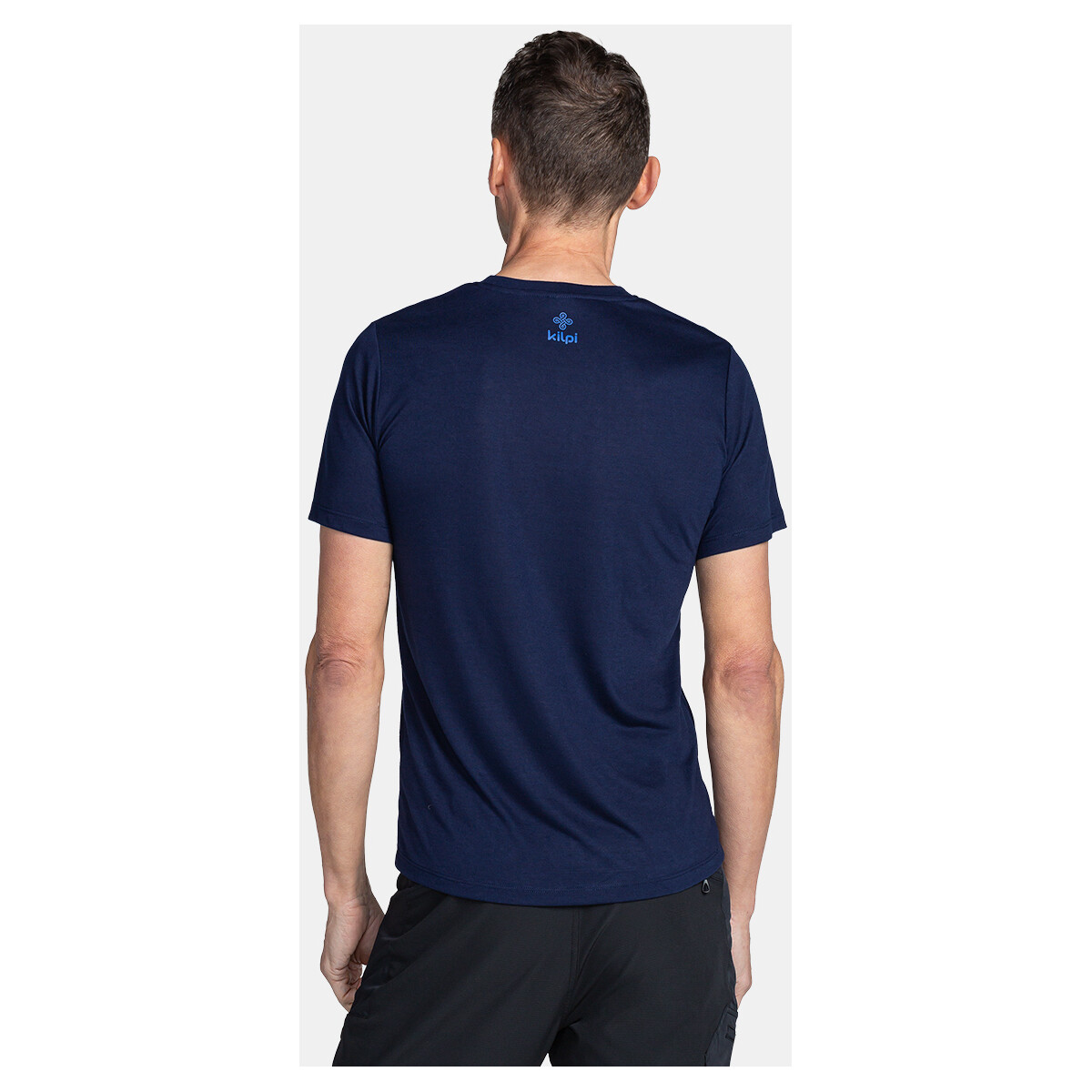 Kilpi Bleu T-shirt fonctionnel pour homme GAROVE-M qdW5srPU