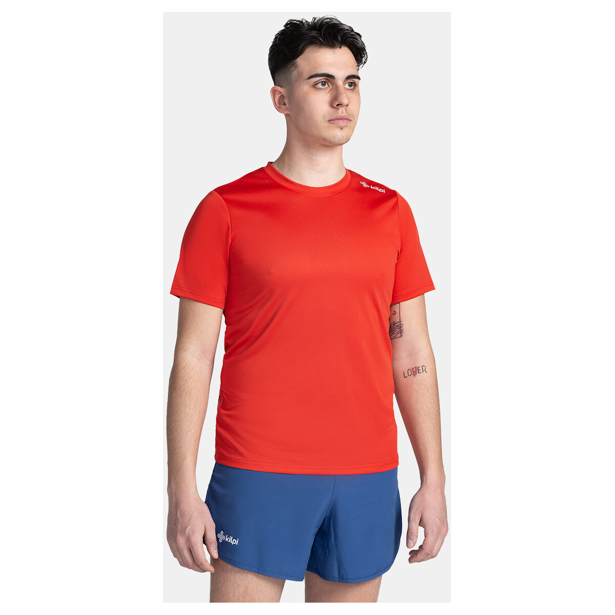 Kilpi Rouge T-shirt fonctionnel pour homme DIMARO-M nHn
