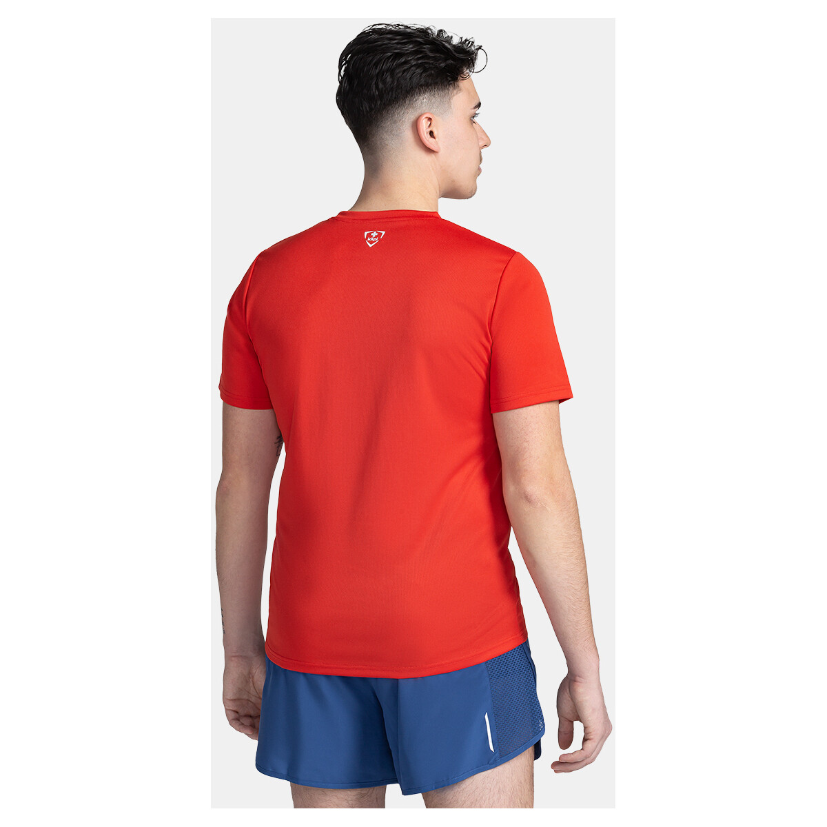 Kilpi Rouge T-shirt fonctionnel pour homme DIMARO-M nHnSUB2S