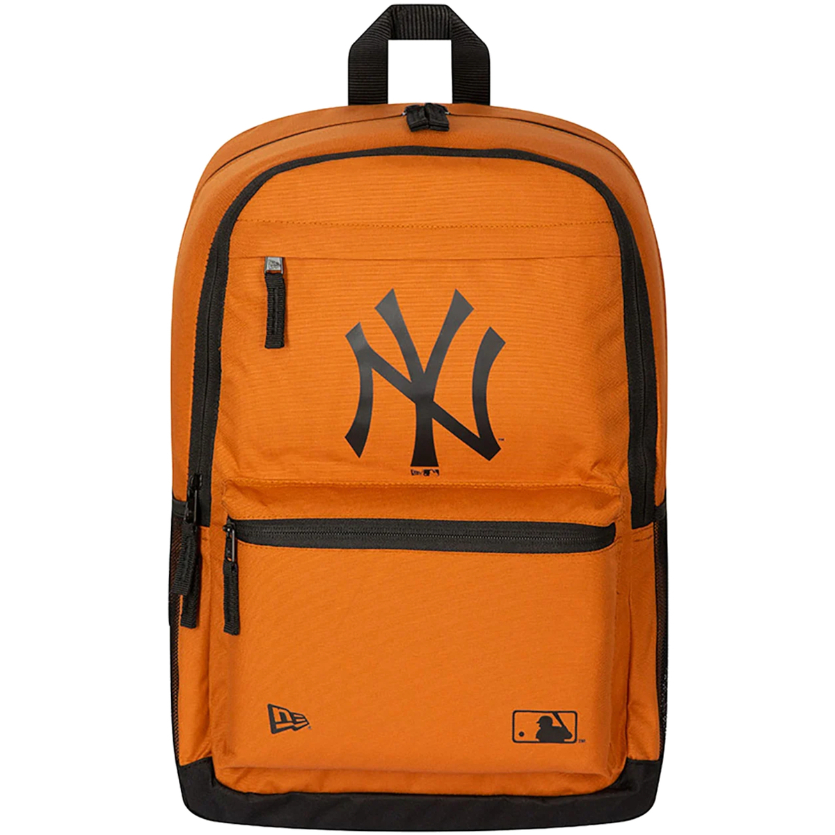 New-Era Orange MLB Delaware New York Yankees Backpack lw9BFUKX