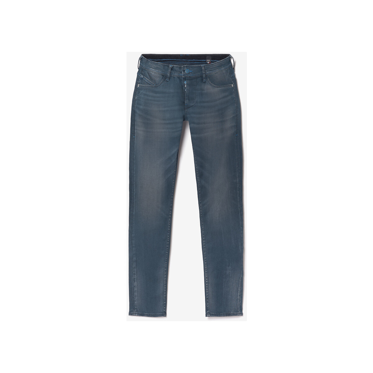 Le Temps des Cerises Bleu Musset 700/11 adjusted jeans 