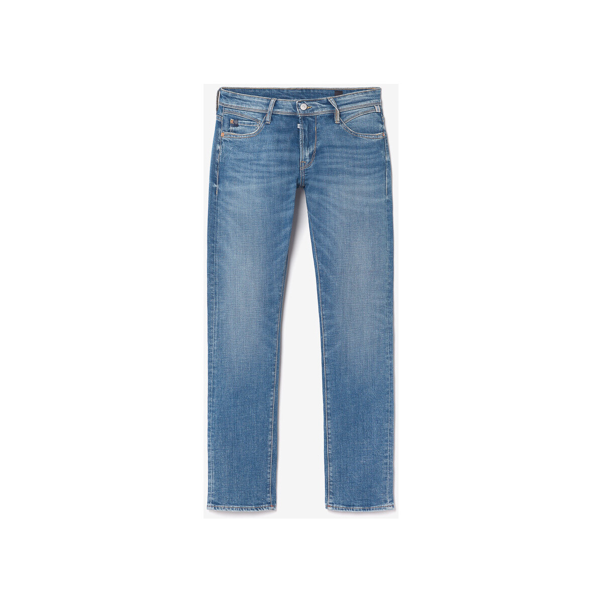 Le Temps des Cerises Bleu Izieu 800/12 regular jeans bleu HBlKGHOe