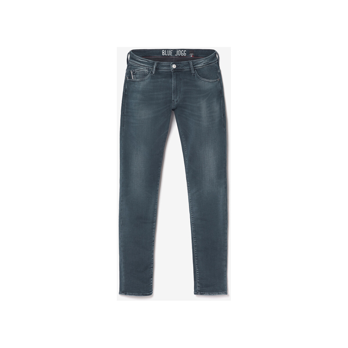Le Temps des Cerises Bleu Jogg 700/11 adjusted jeans bleu-noir PzHfVMje