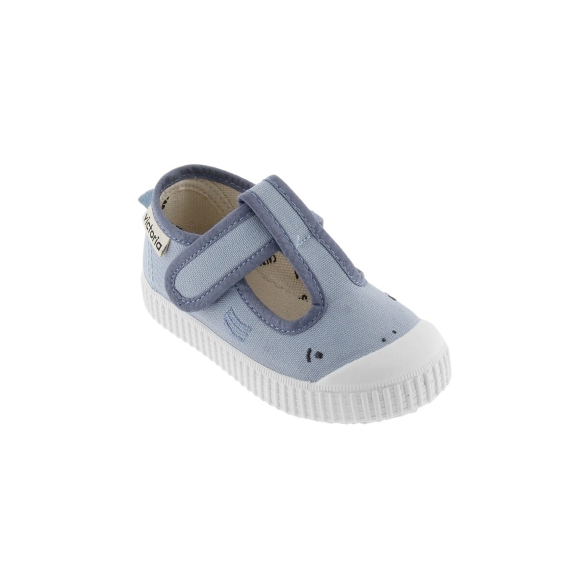 Victoria Bleu Baby Sandals 366158 - Glaciar pYzBFjSd