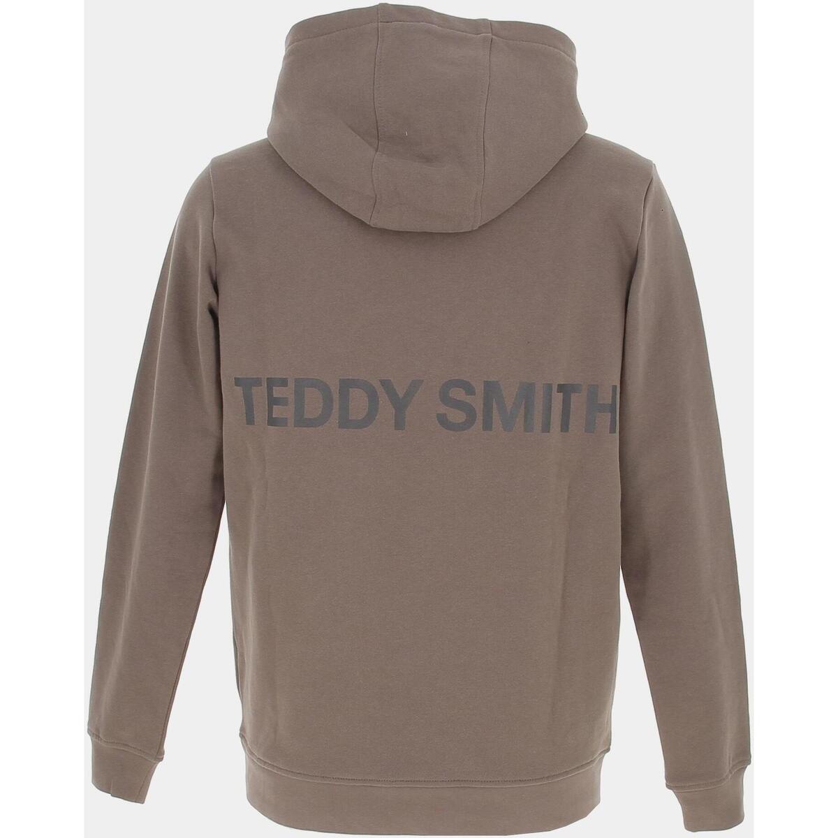 Teddy Smith Marron S-required hood iWf6D1zT