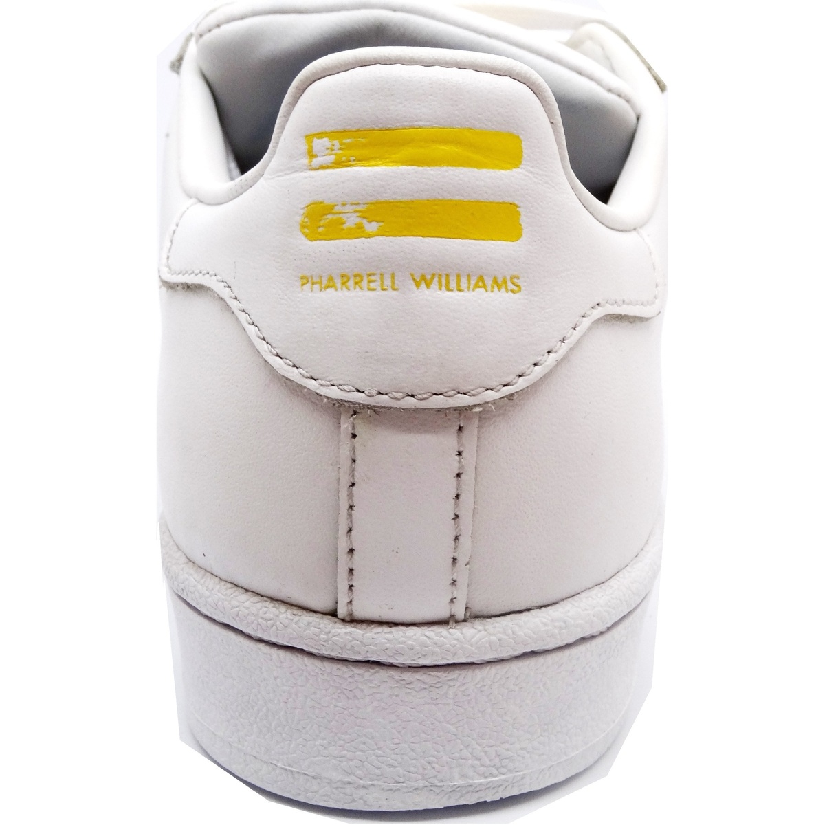 adidas Originals Blanc Reconditionné - Superstar Pharrell Williams - KuOJNT2q