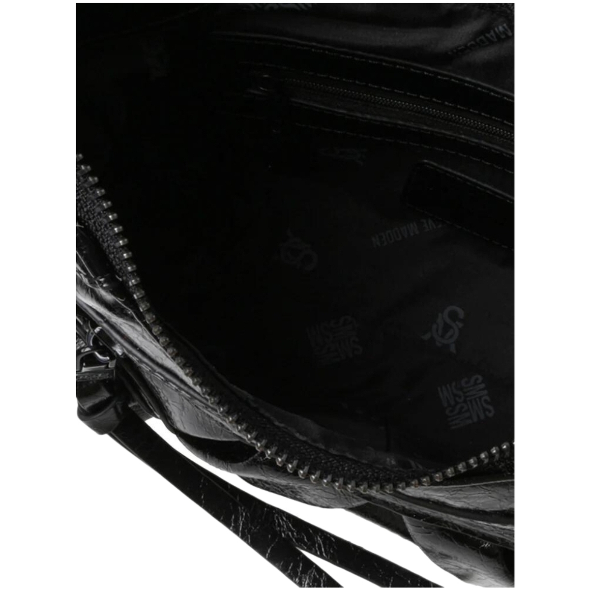 Steve Madden Noir Sac porte epaule Ref 61002 Noir 29*45*15 cm I8xOFacA