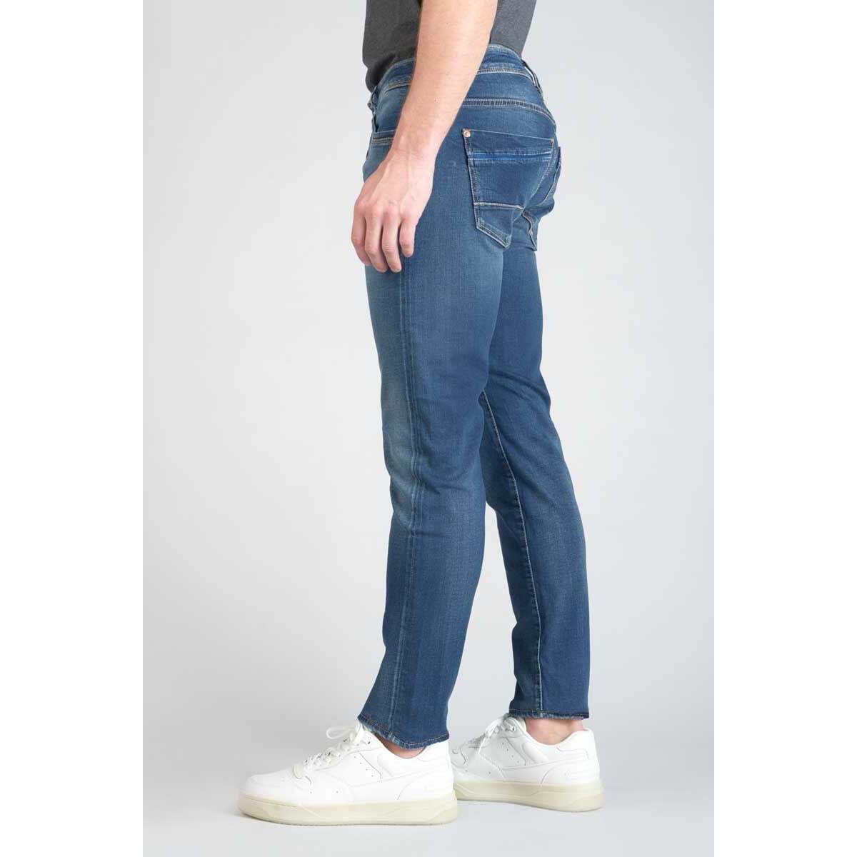 Le Temps des Cerises Bleu Lazare 700/11 adjusted jeans bleu KH9pNgLy