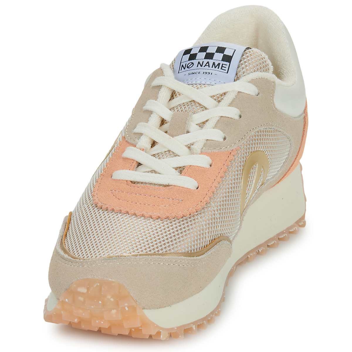 No Name Beige / Corail PUNKY JOGGER W GHdRrXo9