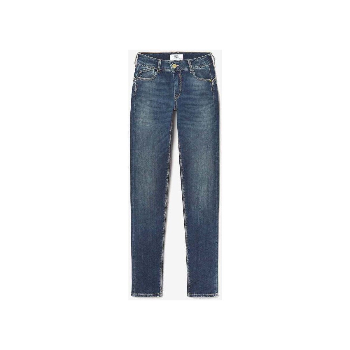 Le Temps des Cerises Bleu Pulp slim jeans vintage bleu k1rbE7AE