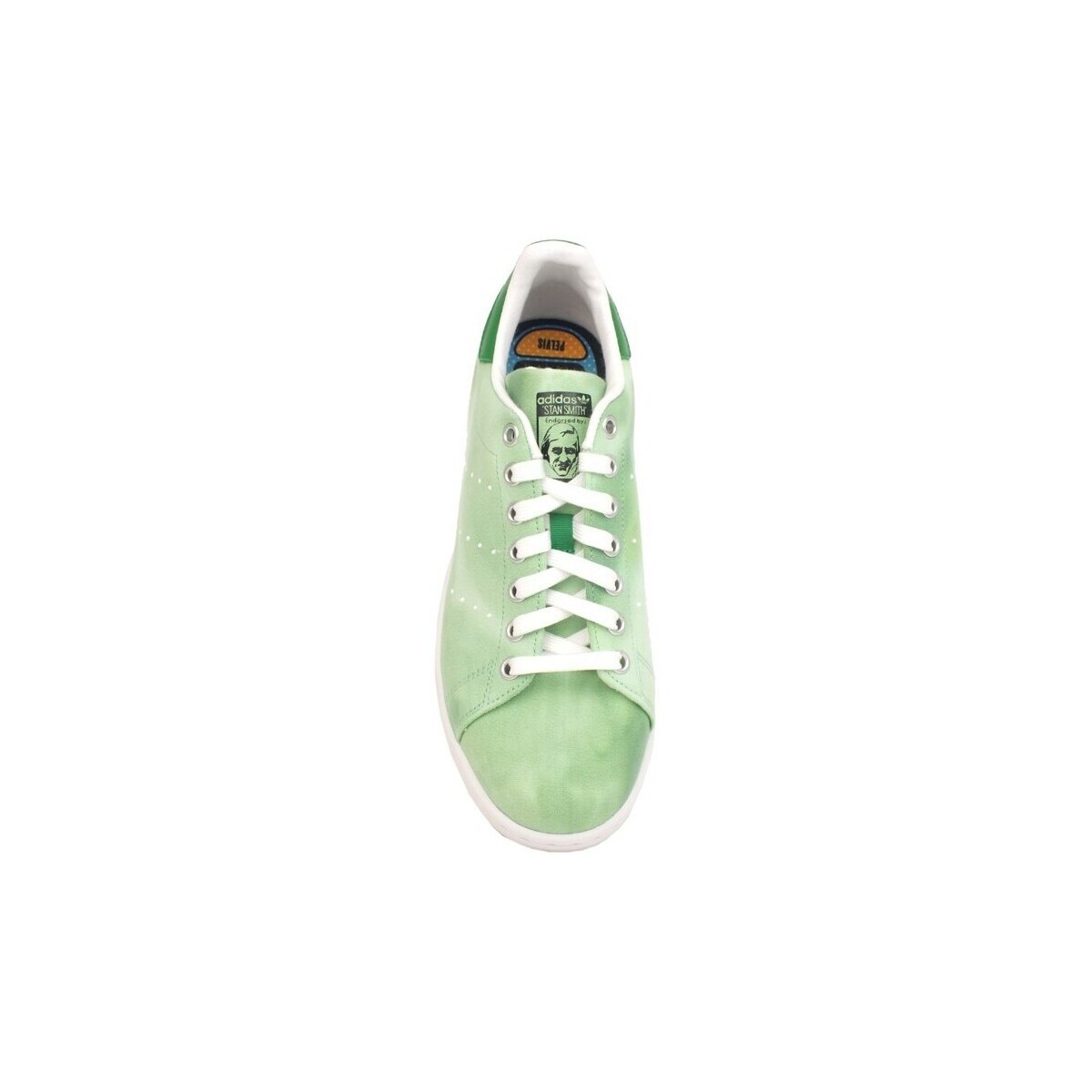 adidas Originals Vert Stan Smith PHARRELL WILLIAMS Green AC7043 PE6ogpld
