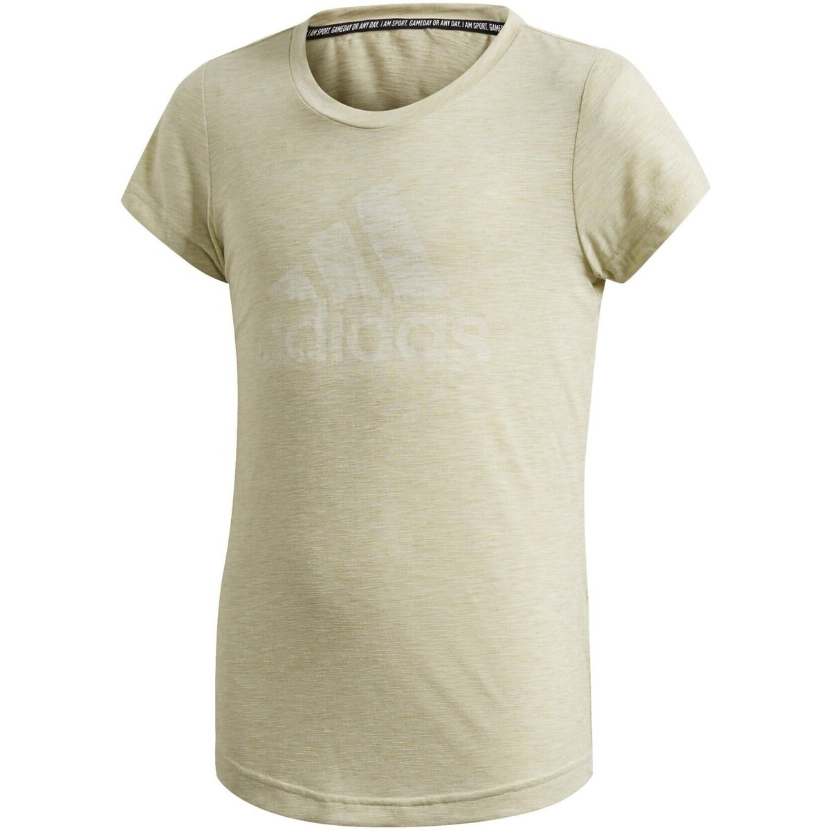 adidas Originals Autres Junior - Tee-shirt manches courtes - beige kdCUuBkV