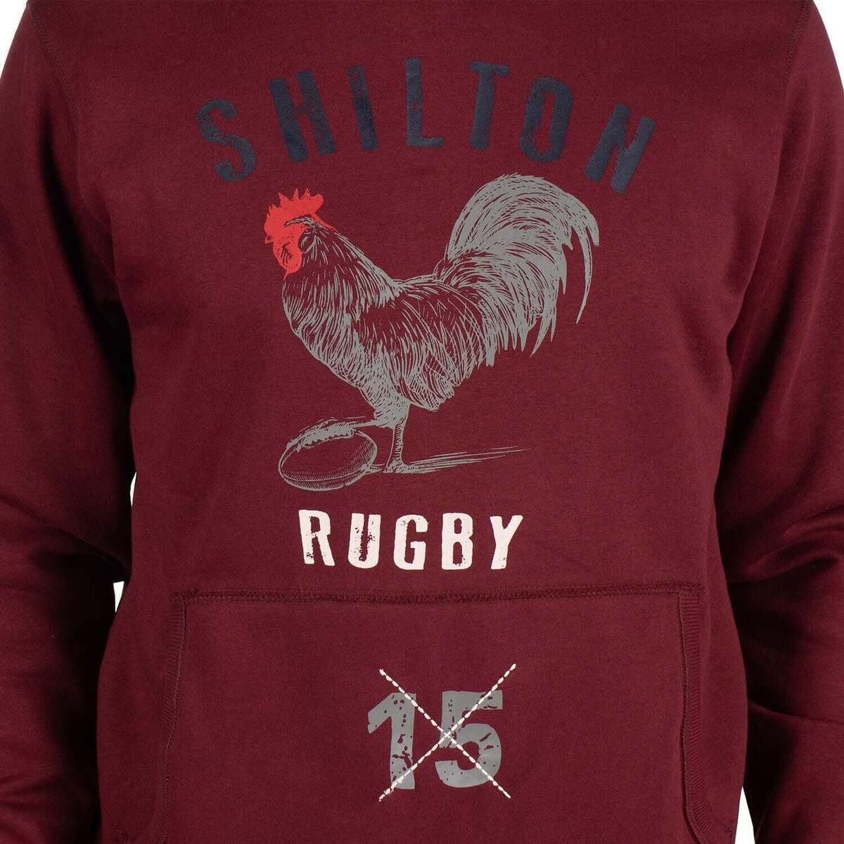 Shilton Sweat a capuche rugby unity OkjHDkXe