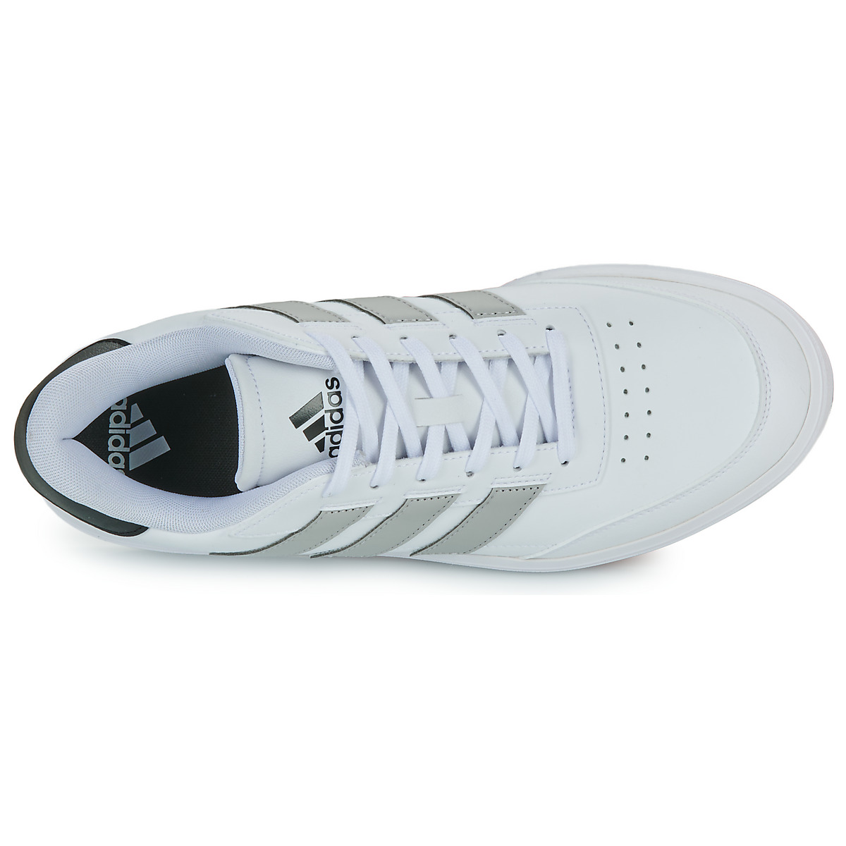 Adidas Sportswear Blanc / Gris / Noir COURTBLOCK KowN8vEt