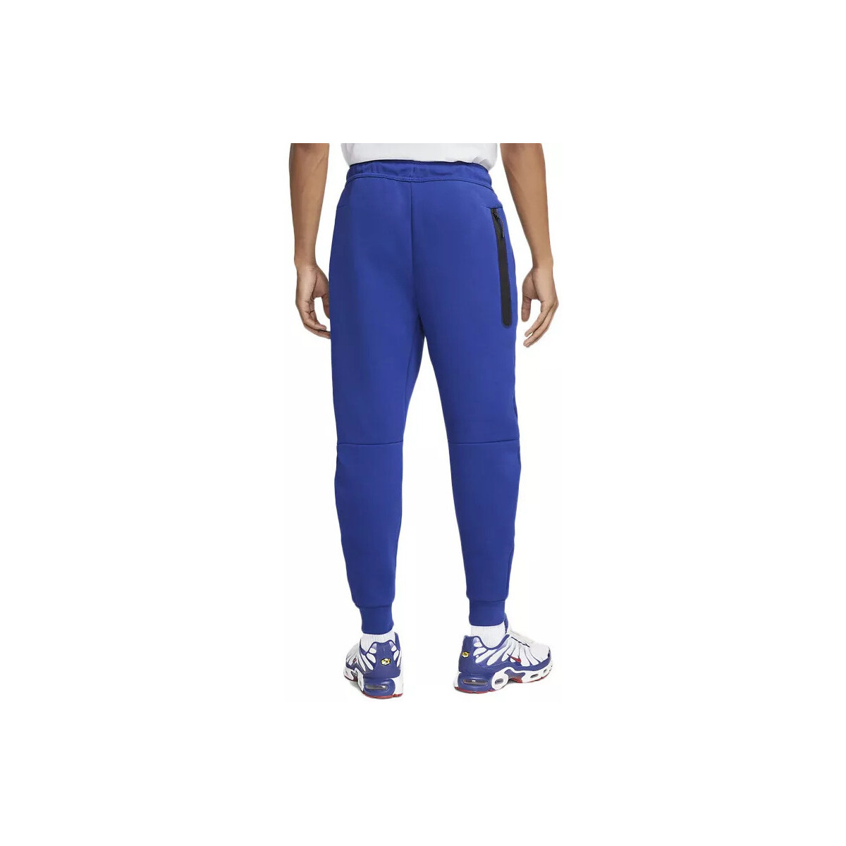 Nike Bleu TECH FLEECE pxoFd16X
