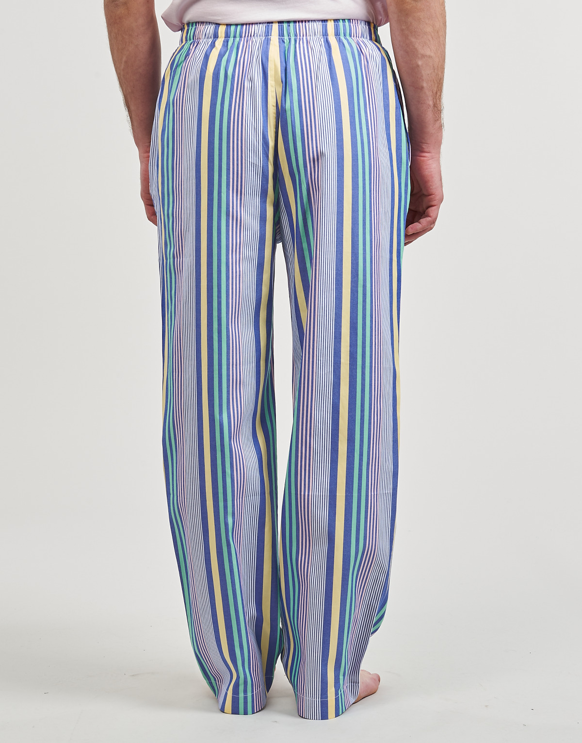 Polo Ralph Lauren Multicolore PJ PANT-SLEEP-BOTTOM MbBIaNff