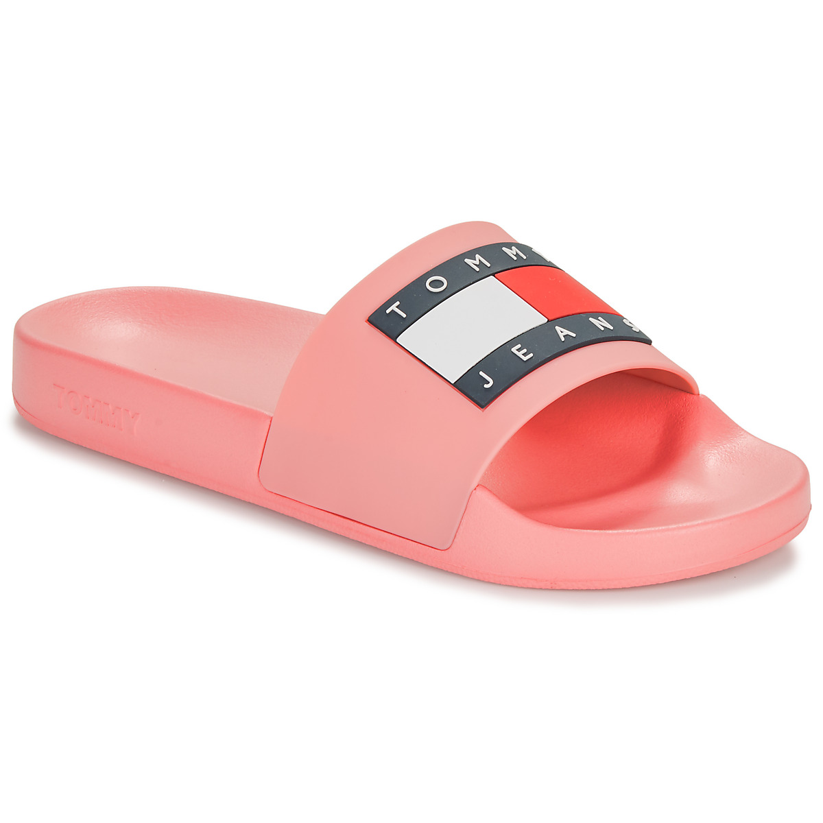 Tommy Jeans Rose TOMMY JEANS FLAG POOL SLIDE ESS Pyc6vGAX