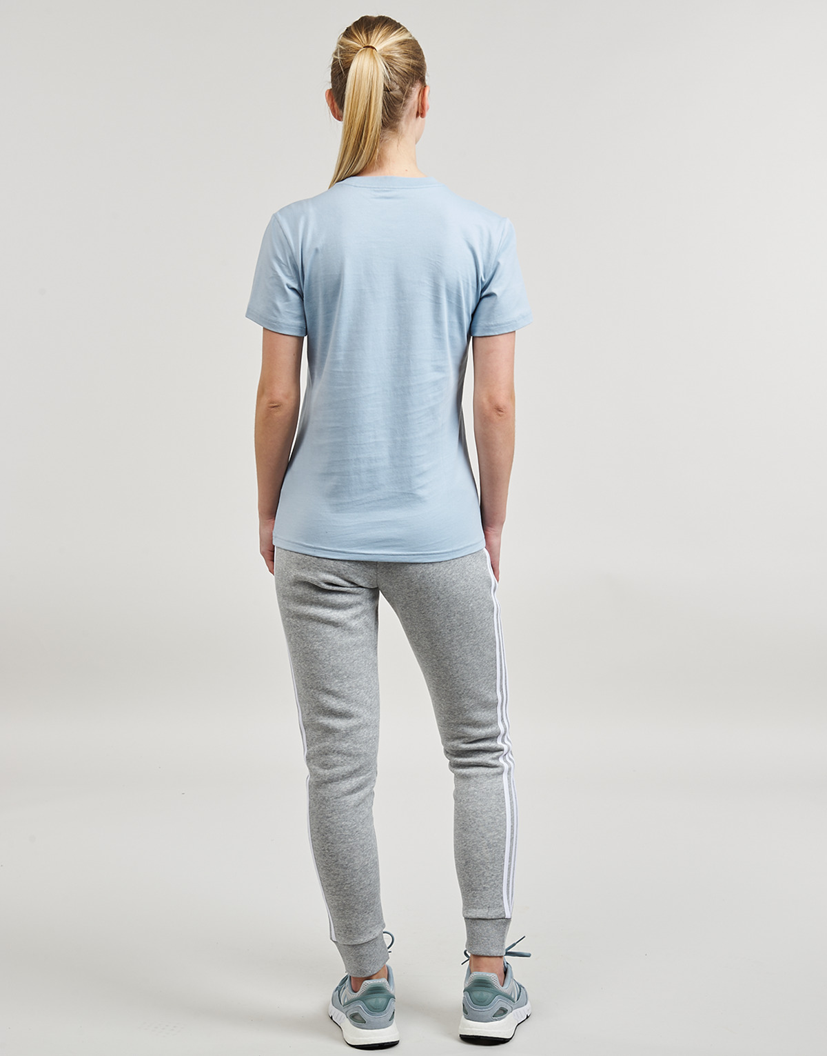 Adidas Sportswear Bleu Glacier / Blanc W BL T Og2bdNRh