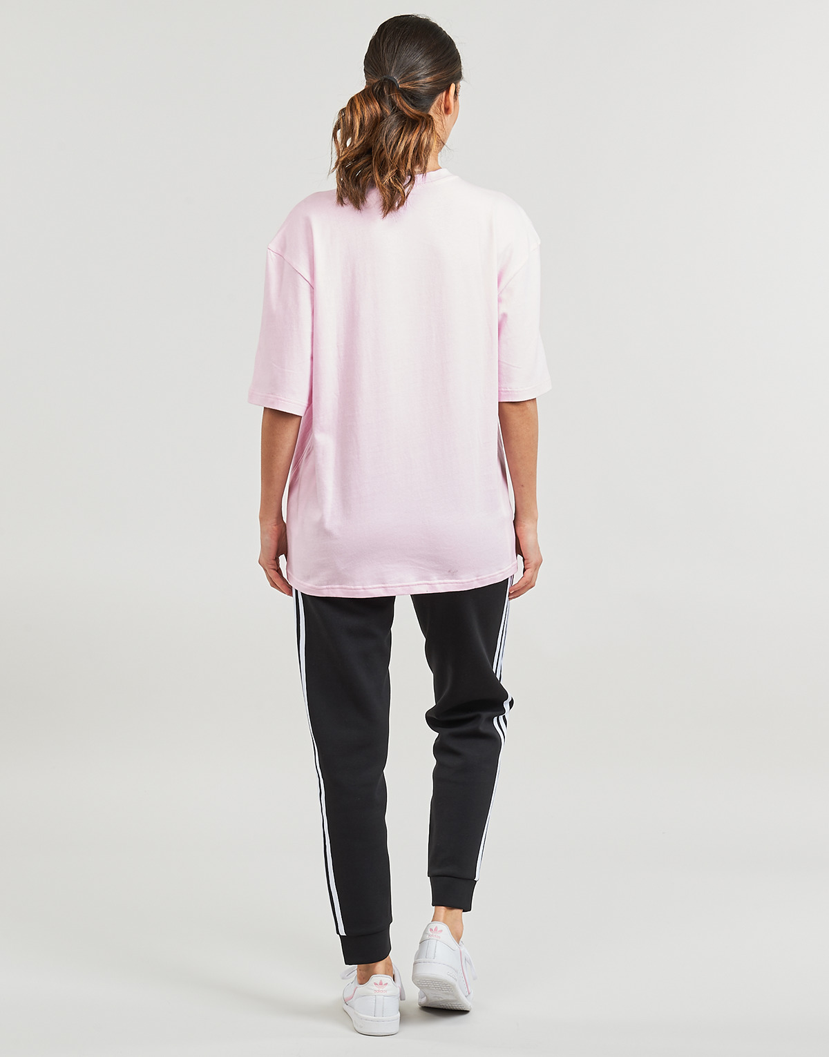 Adidas Sportswear Rose / Blanc W BL BF TEE pGJB3Qyf
