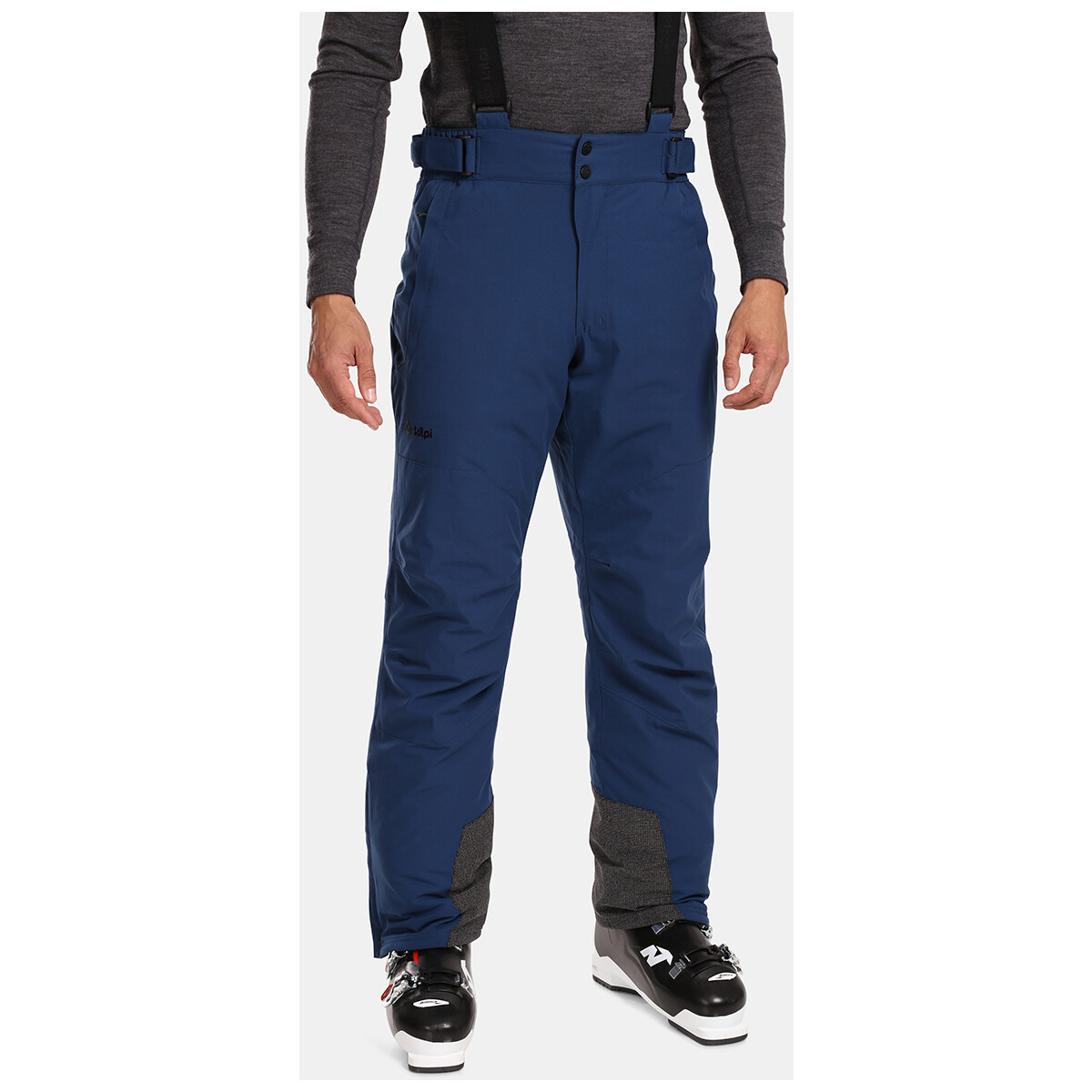 Kilpi Bleu Pantalon de ski pour homme MIMAS-M IvtVr8pt