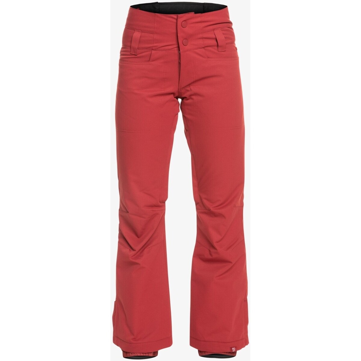 Roxy Autres - Pantalon de ski - rouge iIYjzQ9D