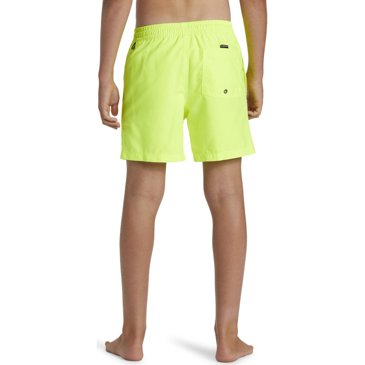 Quiksilver Jaune Everyday Solid Volley N2D3itYQ