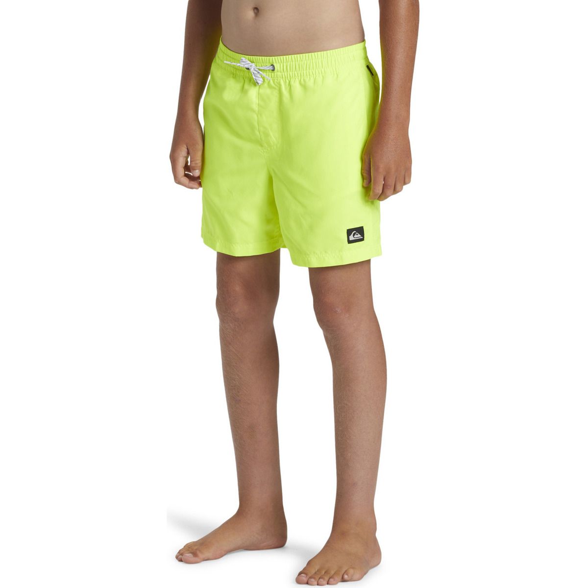 Quiksilver Jaune Everyday Solid Volley N2D3itYQ