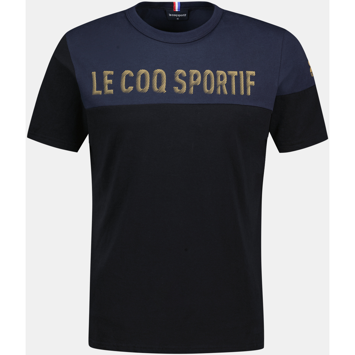 Le Coq Sportif Bleu T-shirt Homme IOm9Bfwf