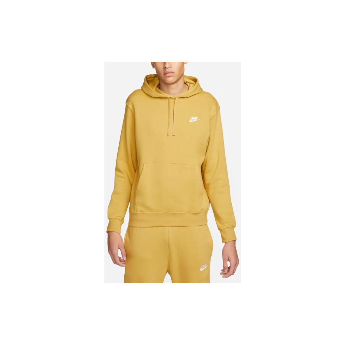 Nike Autres - Sweat à capuche - jaune H66p2XTE