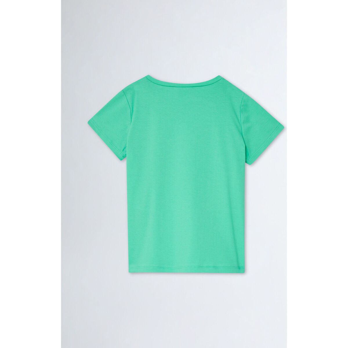 Liu Jo Vert T-shirt avec logo hQG6z3Qu