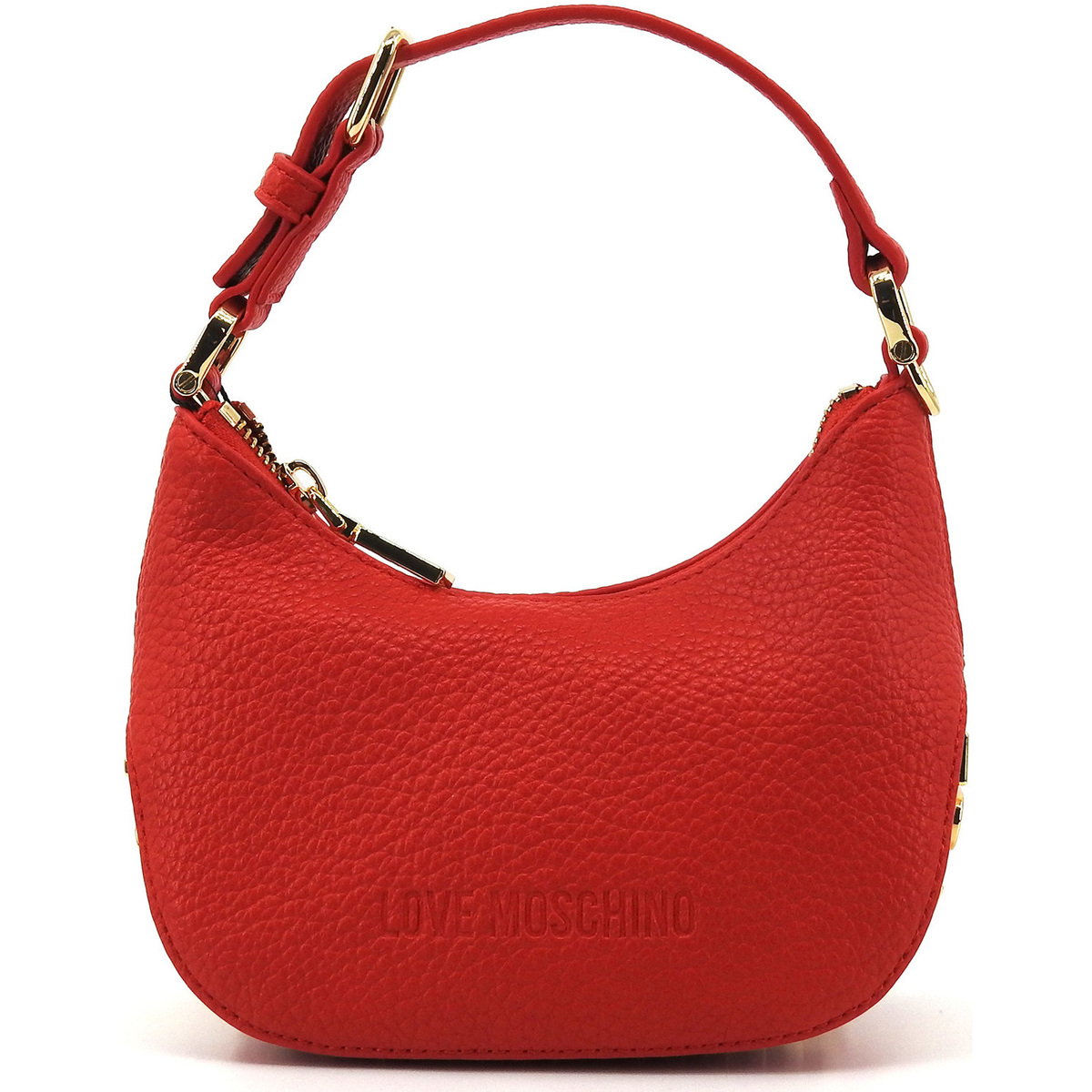 Love Moschino Rouge Borsa Hand Bag Rosso JC4019PPILT050