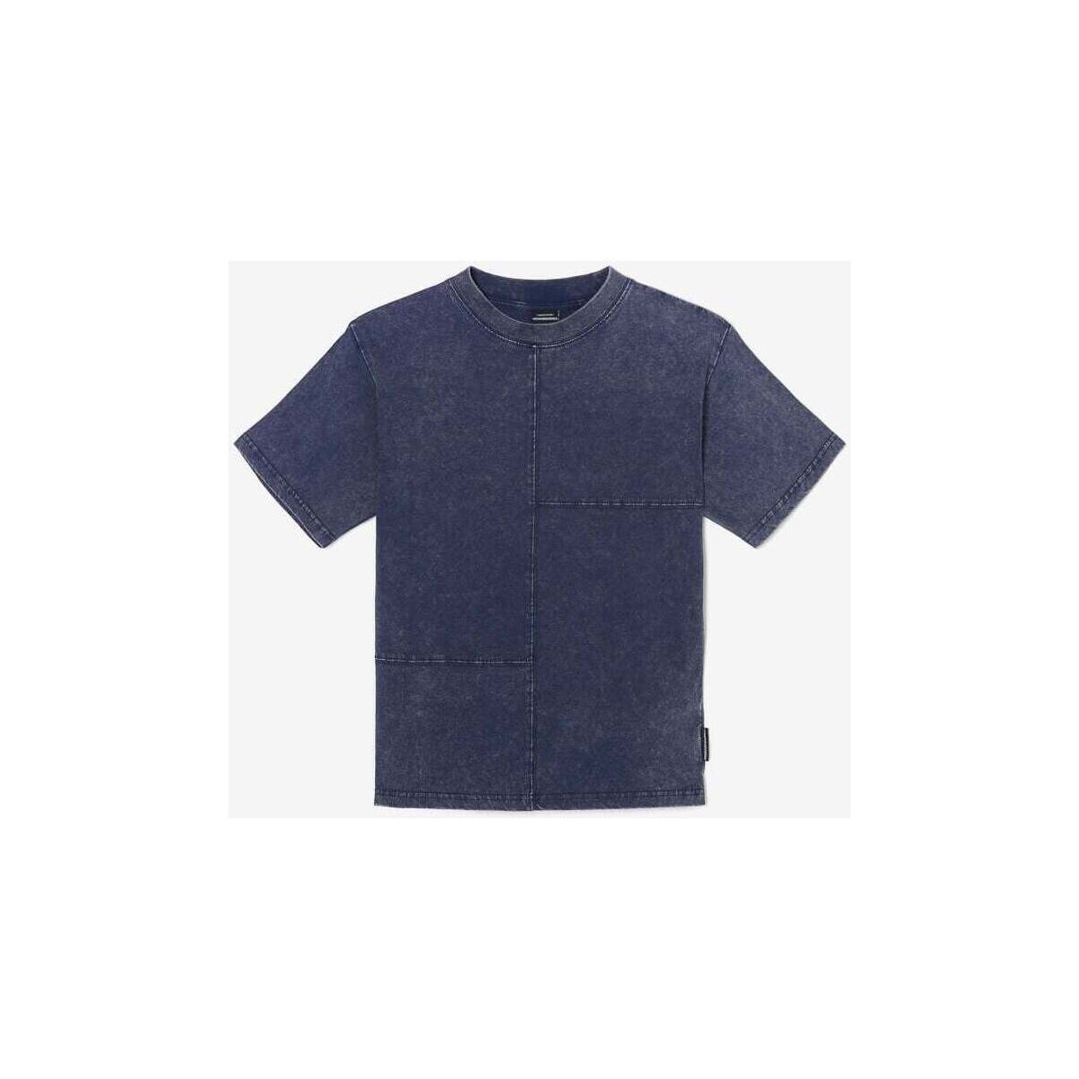 Le Temps des Cerises Bleu T-shirt sarobo bleu délavé g3Drui2i