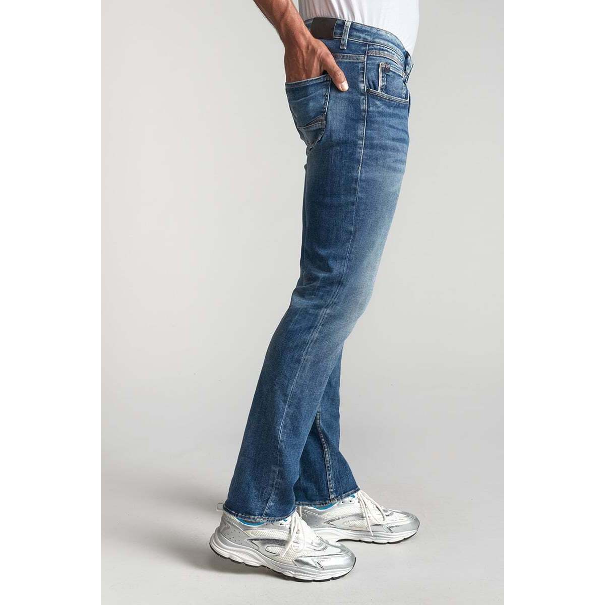 Le Temps des Cerises Bleu Vic jogg 800/12 regular jeans bleu lZxIEbkT