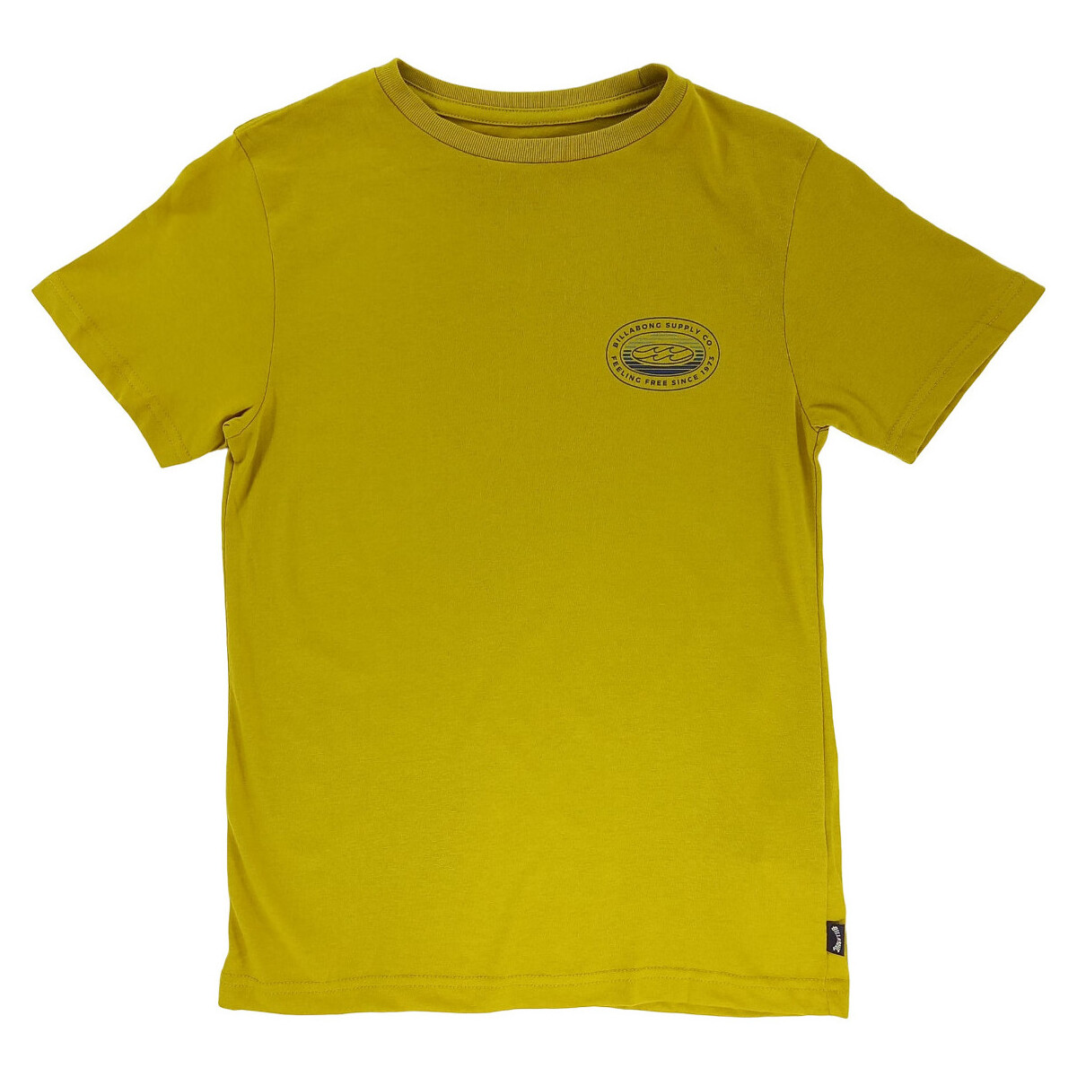 Billabong Autres Junior - T-shirt manches courtes - moutarde h9aK4Egl