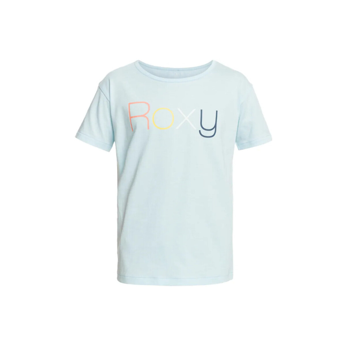 Roxy Autres - Tee-shirt junior - bleu ciel HNg9Y63c