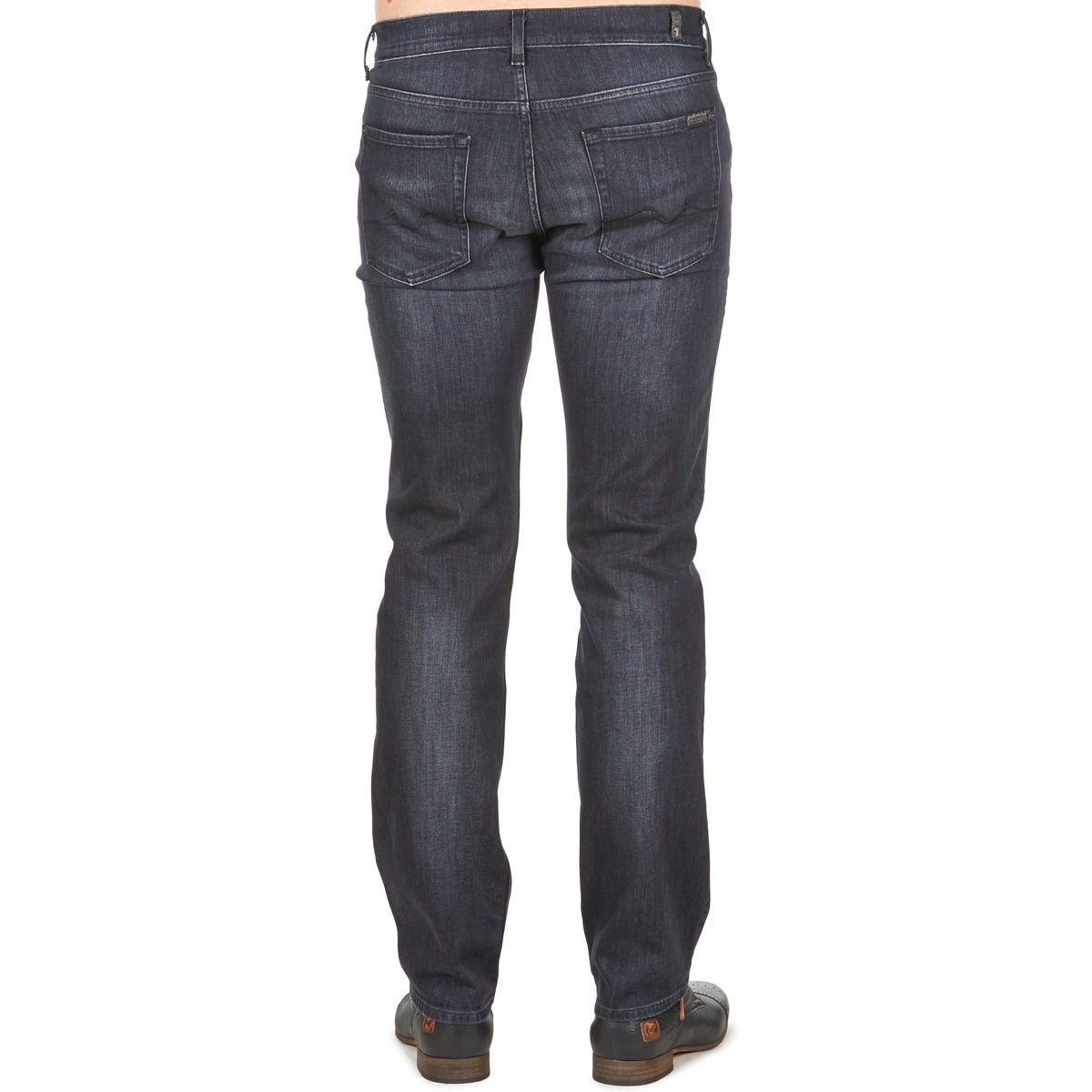 7 for all Mankind Gris SLIMMY LUXE PERFORMANCE ptp3RVVg