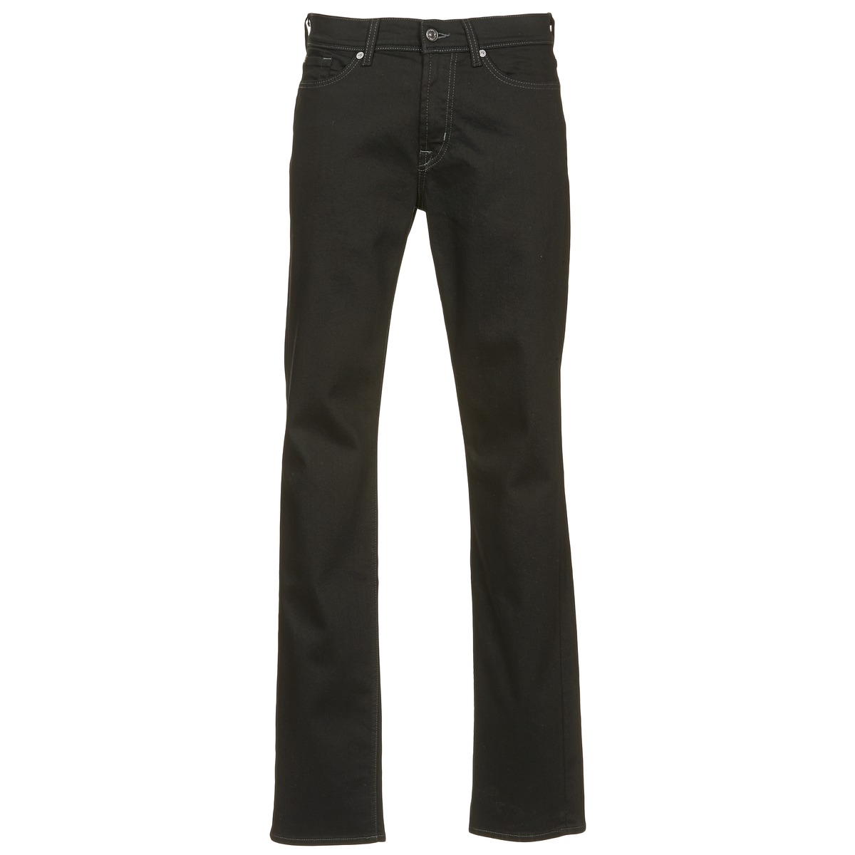 7 for all Mankind Noir SLIMMY LUXE PERFORMANCE grxtbsRc